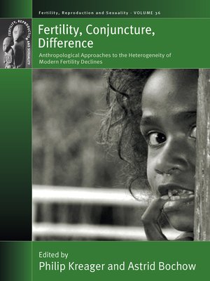 cover image of Fertility, Conjuncture, Difference